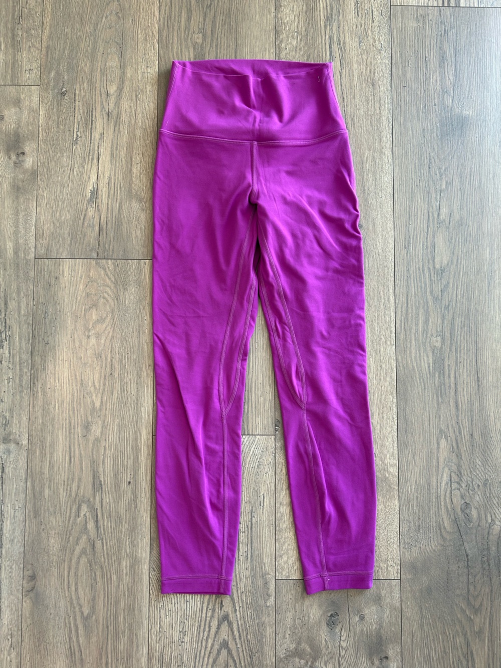 Lululemon High-Rise Active Leggings